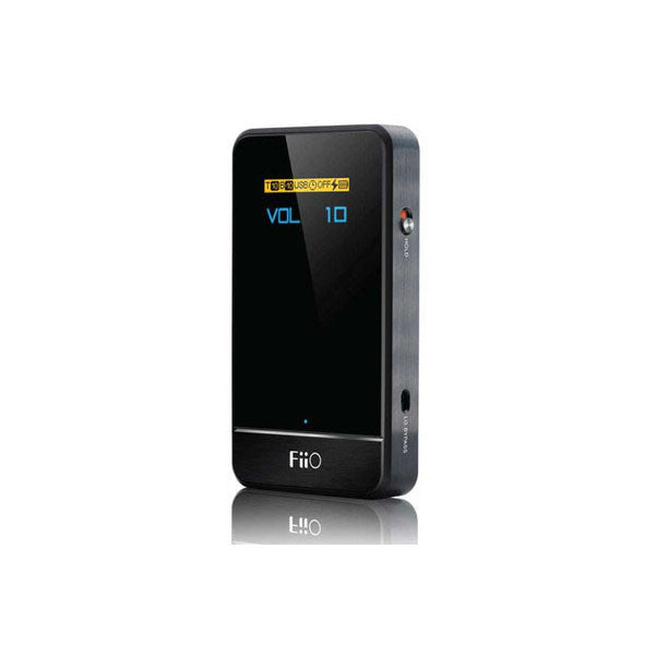 Fiio Headphone Amplifiers FiiO Andes E07K USB DAC Headphone Amplifier