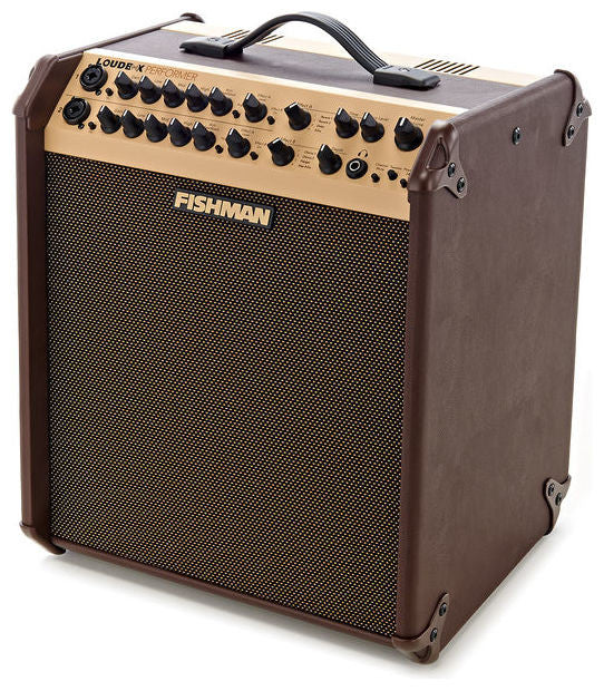 fishman acoustic guitar amplifiers fishman loudbox performer pro lbx-ex7