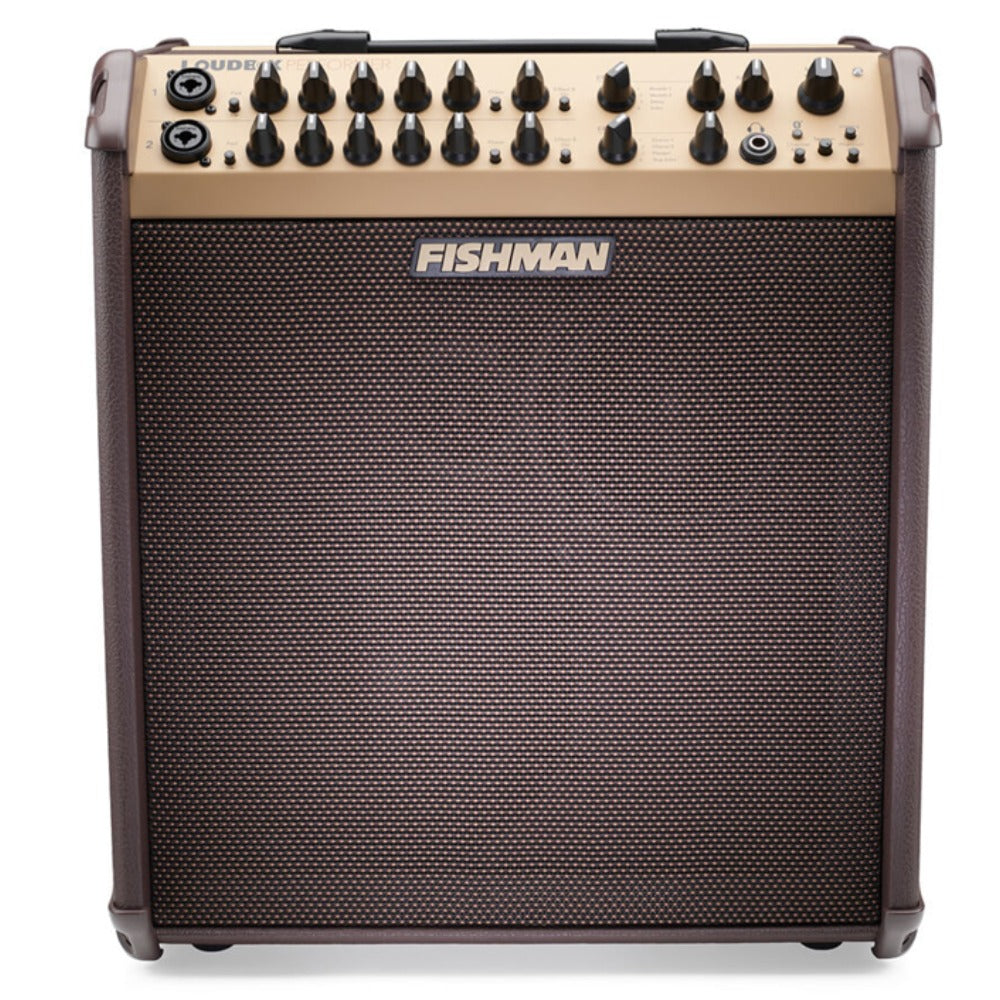 Fishman Acoustic Guitar Amplifiers Fishman PRO-LBT-EU7 Loudbox Performer Acoustic Guitar Amplifier