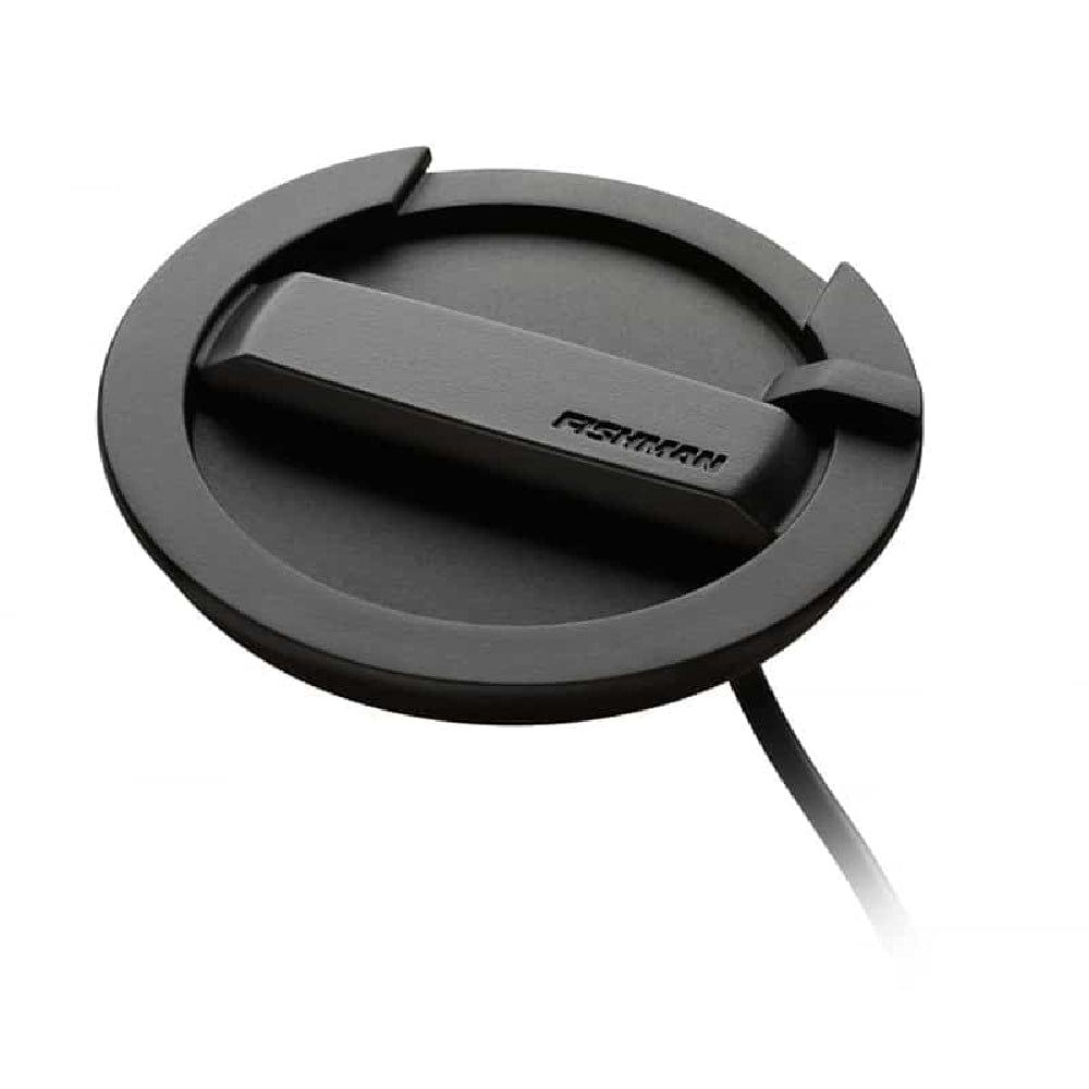 fishman pickups fishman neo-buster pro-neo-fb2 humbucking soundhole pickup and feedback buster