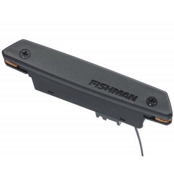 fishman pickups fishman pro-rep-101 rare earth single-coil soundhole guitar pickup