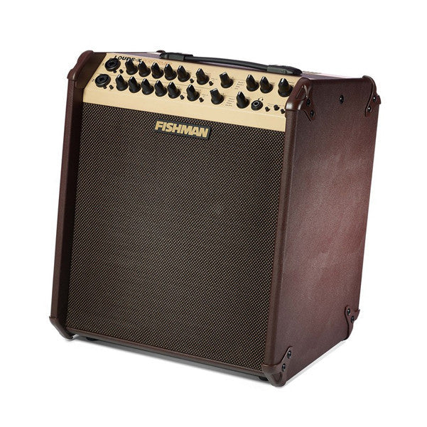 fishman portable guitar amplifiers fishman pro-lbx-700 loudbox performer acoustic guitar combo amplifier