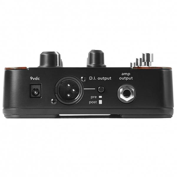 fishman pre amps fishman afx tone deq