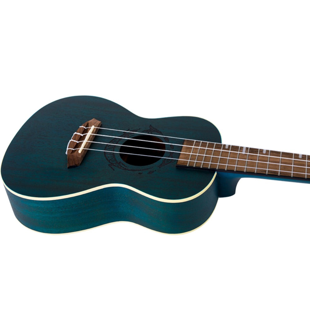 Flight Concert Ukuleles Flight DUC380 Topaz Concert Ukulele with Bag