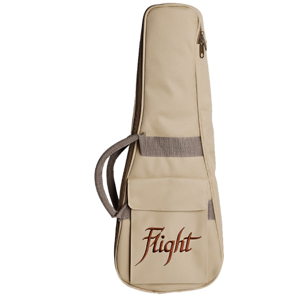 Flight Concert Ukuleles Flight DUC380 Topaz Concert Ukulele with Bag