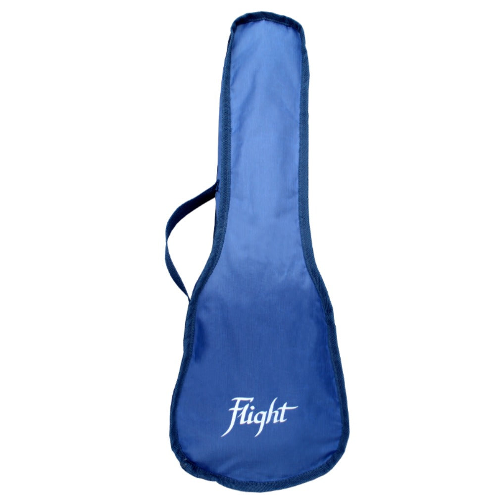 Flight Soprano Ukuleles Flight TUS-25 BUS Travel Soprano Ukulele with Bag
