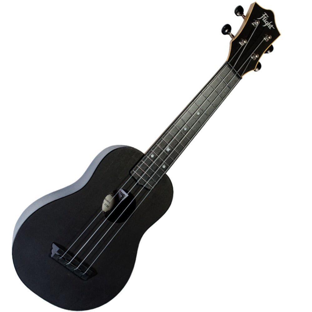 Flight Soprano Ukuleles Flight TUS-35 Travel Soprano Ukulele with Bag