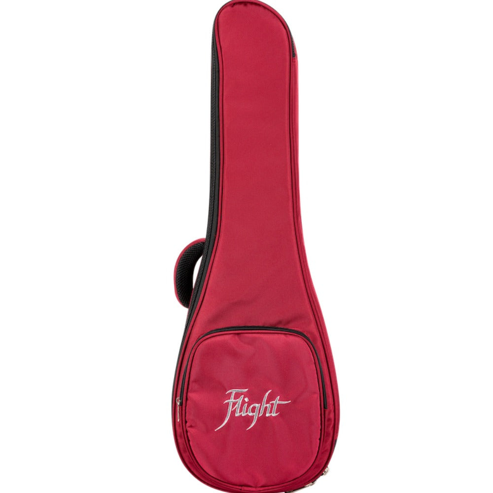 Flight Tenor Ukuleles Flight Nighthawk EQ-A Electric Tenor Ukulele with Bag