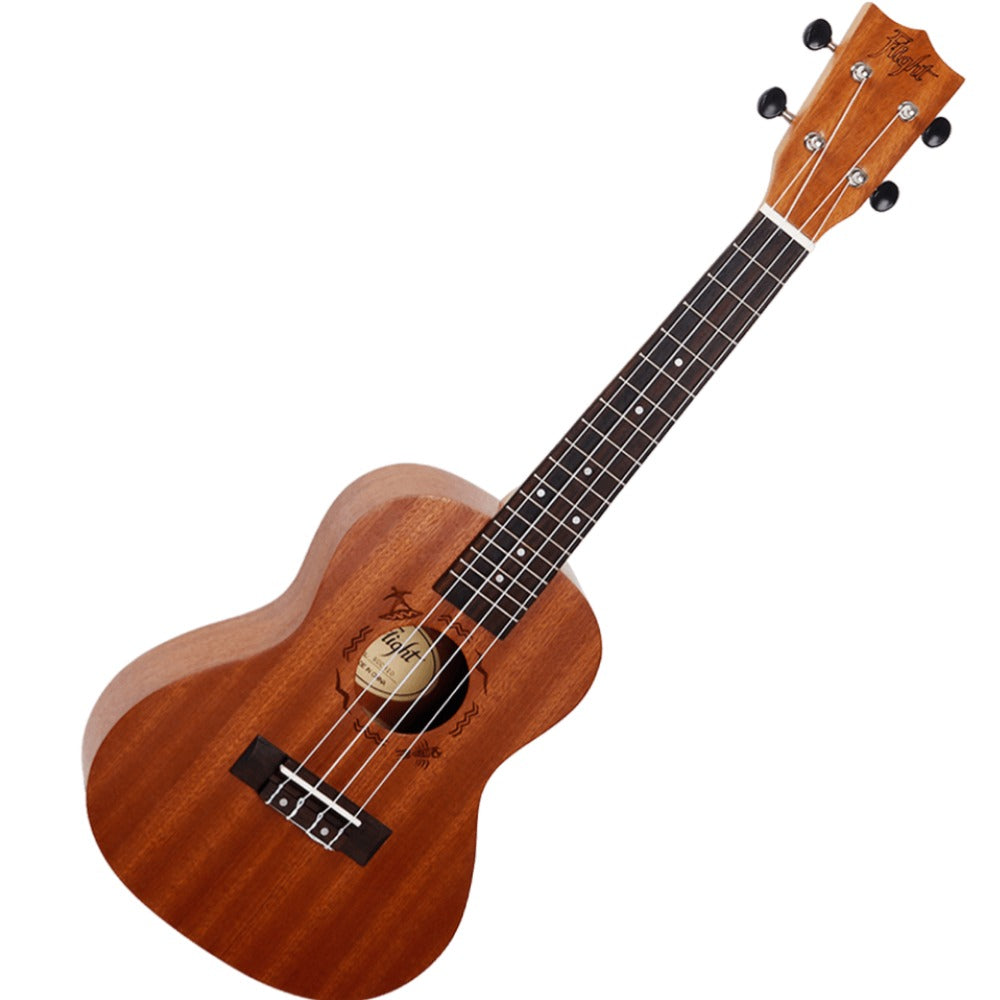 Flight Ukulele Flight NUC310 Concert Ukulele with Bag