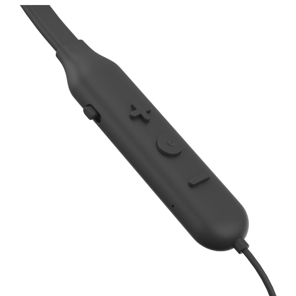 flix in-ear neckband headphones flix (beetel) blaze 210 bt v5.0 in ear wireless neckband