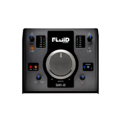 Fluid Audio Audio Interfaces Fluid Audio SRI-2 2x2 USB Audio Interface