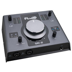 Fluid Audio Audio Interfaces Fluid Audio SRI-2 2x2 USB Audio Interface
