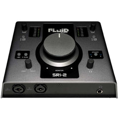 Fluid Audio Audio Interfaces Fluid Audio SRI-2 2x2 USB Audio Interface
