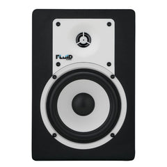 Fluid Audio Monitor Speakers Black Fluid Audio C5 Studio Monitors Speakers - Single