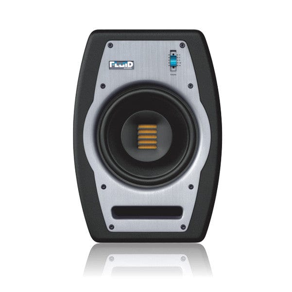 fluid audio monitor speakers fluid audio fpx7 studio monitors - pair