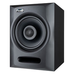 Fluid Audio Monitor Speakers Fluid Audio FX80 8-inch 2-Way Active Studio Monitor Speaker