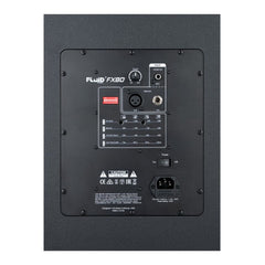 Fluid Audio Monitor Speakers Fluid Audio FX80 8-inch 2-Way Active Studio Monitor Speaker