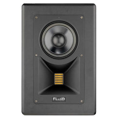 Fluid Audio Monitor Speakers Fluid Audio Image 2 3-Way Studio Monitor