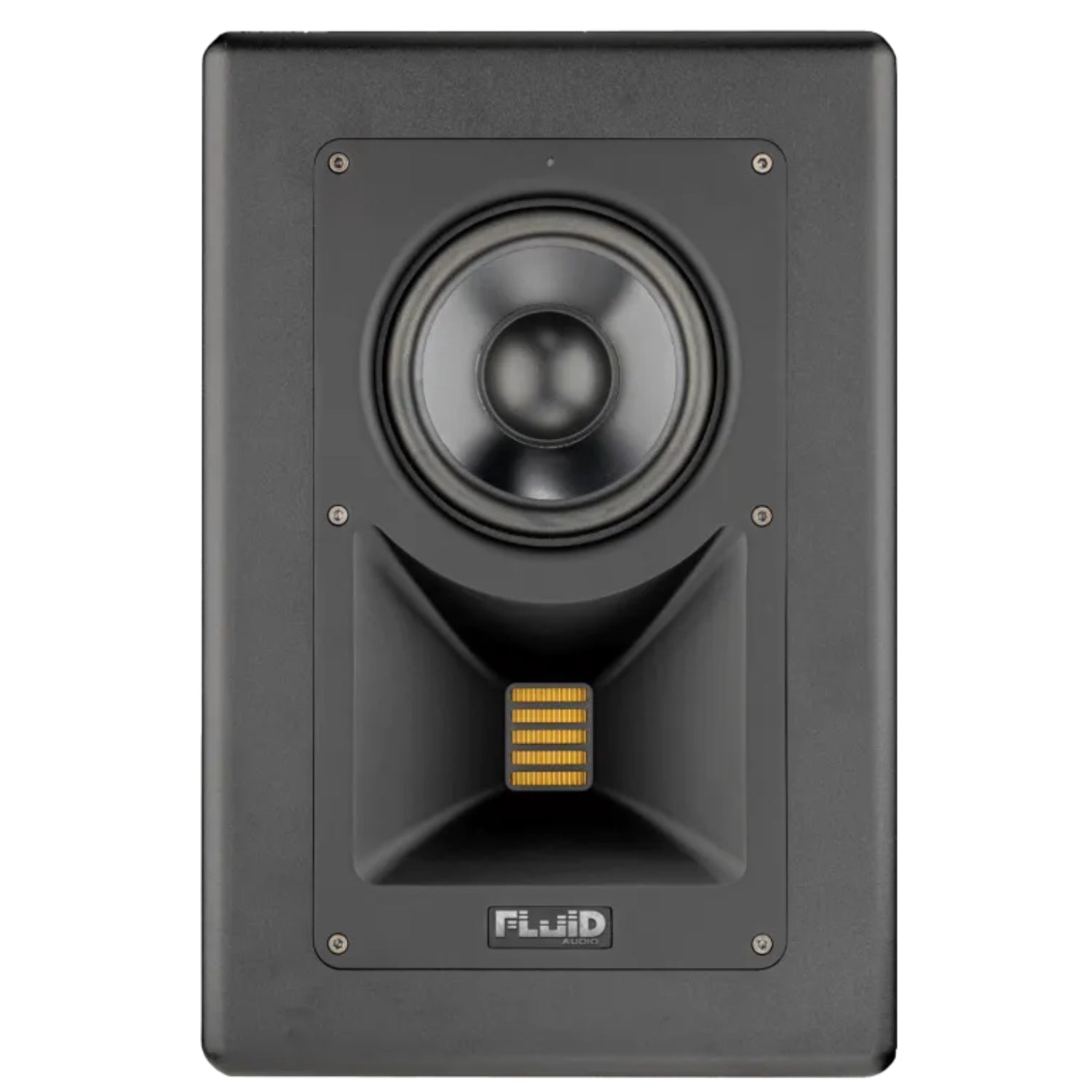Fluid Audio Monitor Speakers Fluid Audio Image 2 3-Way Studio Monitor - Single