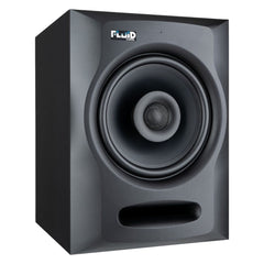 Fluid Audio Monitor Speakers Single Fluid Audio FX80 8-inch 2-Way Active Studio Monitor Speaker