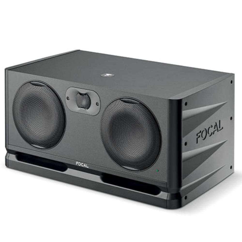 focal active pa speakers focal alpha twin evo versatile professional loudspeaker