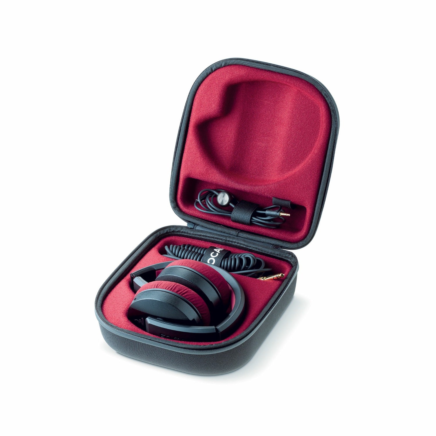 Focal Headphones Focal Listen Professional Closed Back Circum Aural Headphones