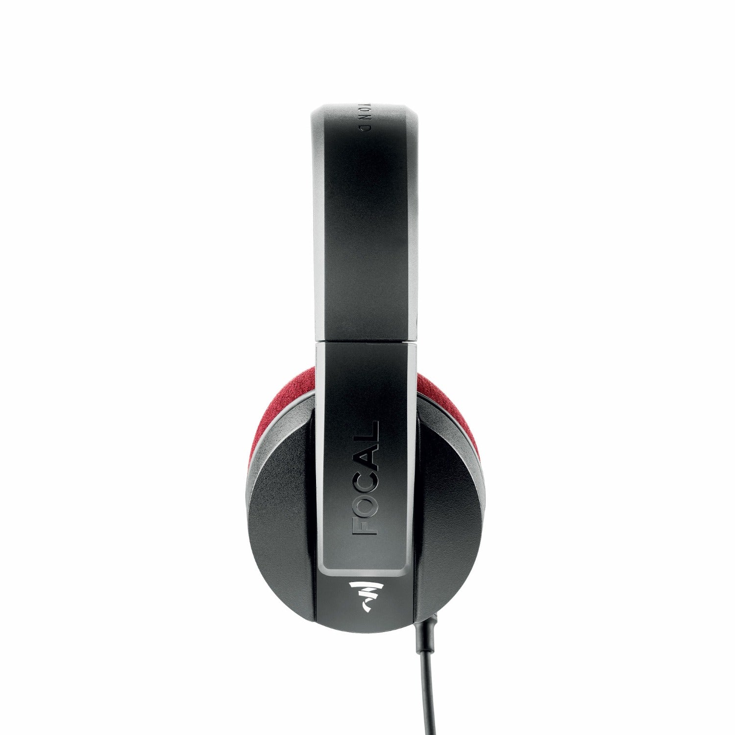 Focal Headphones Focal Listen Professional Closed Back Circum Aural Headphones