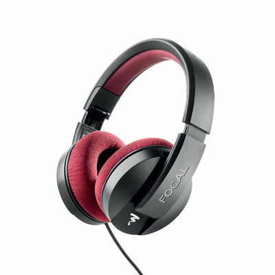 Focal Listen Professional Closed Back Circum Aural Headphones
