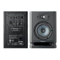 Focal Monitor Speakers Focal Alpha 50 Evo Active 2-Way Professional Nearfield Monitor Speaker