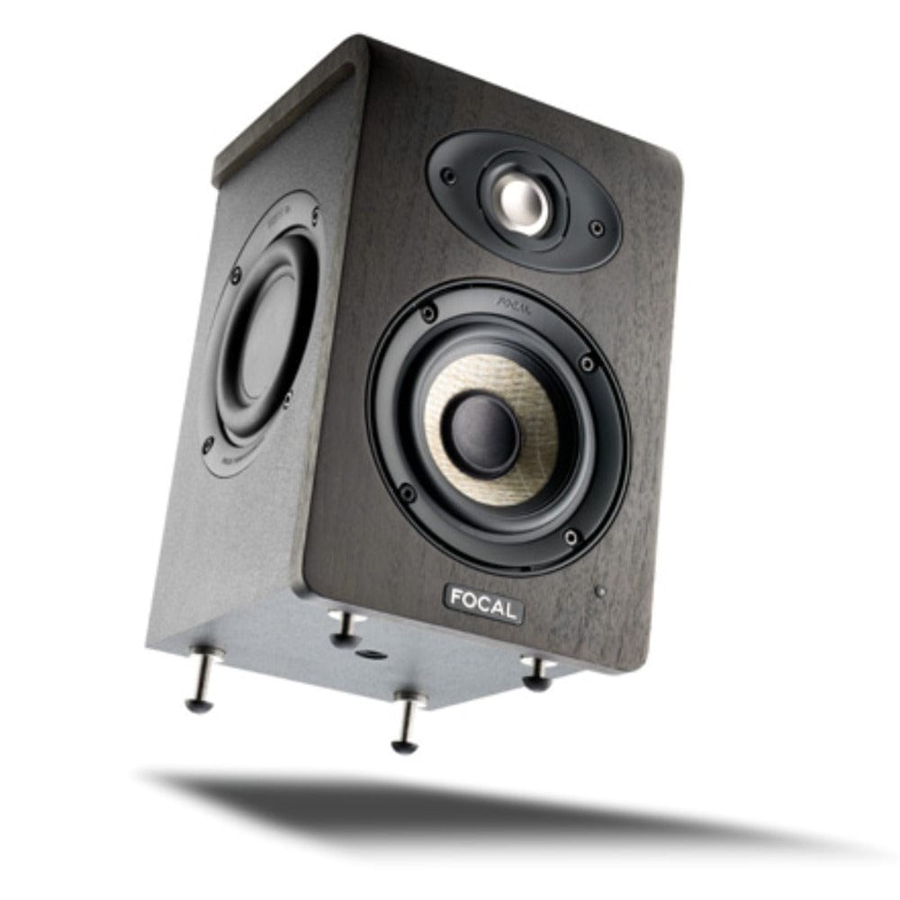 focal monitor speakers focal shape 40 2 way powered monitors speaker - single