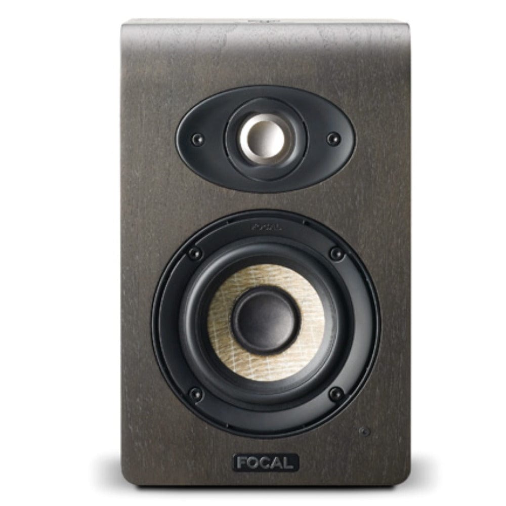 focal monitor speakers focal shape 40 2 way powered monitors speaker - single