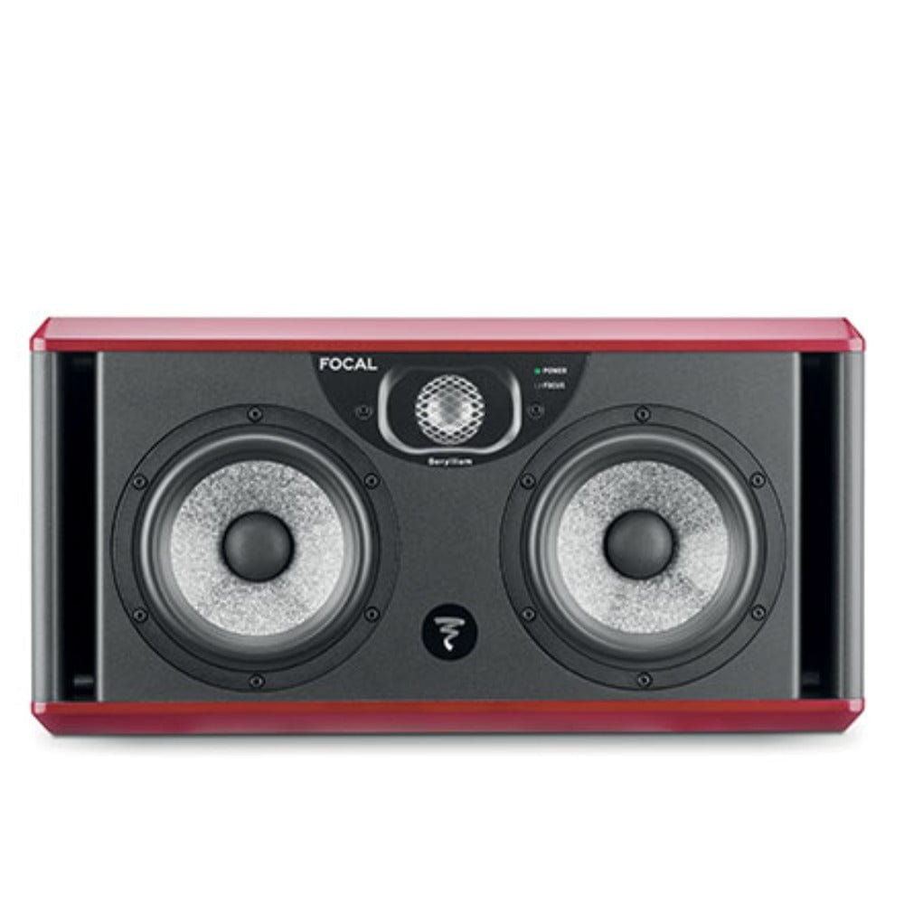 focal monitor speakers focal twin6 2.5-way monitor speaker - single