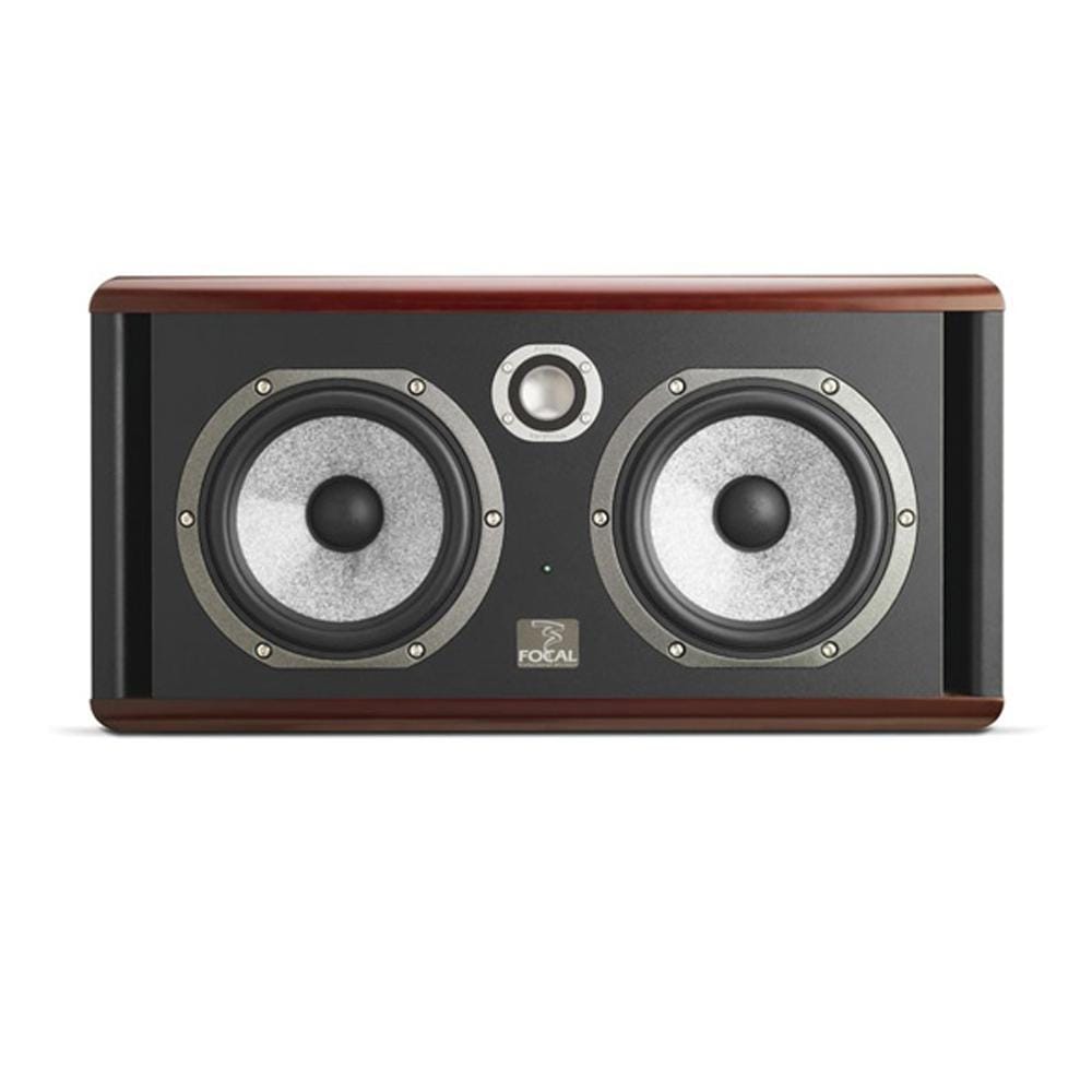 focal monitor speakers focal twin6 be 6.5" 3-way powered studio monitor speaker