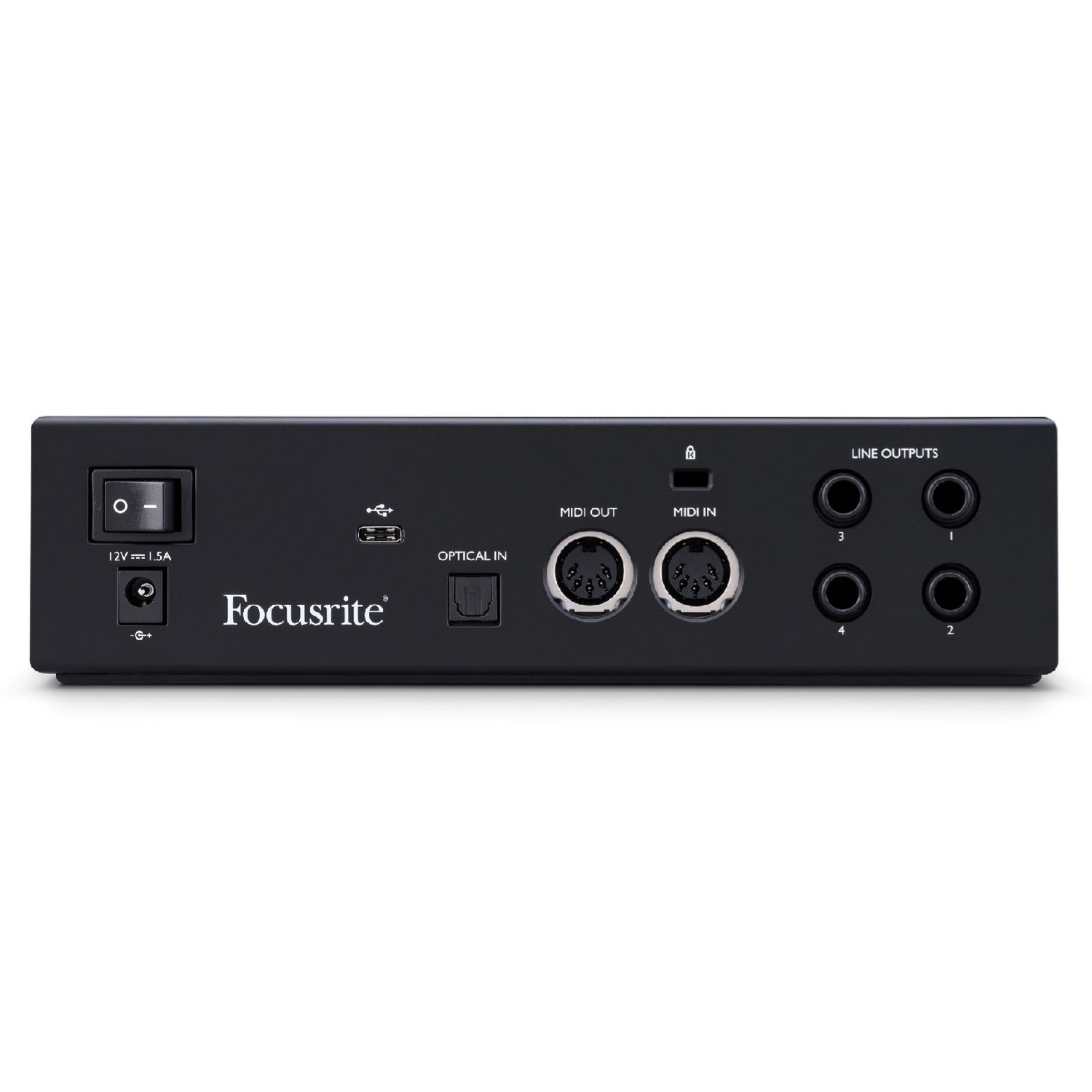Focusrite Audio Interfaces Focusrite Clarett+ 2Pre USB-C Audio Interface