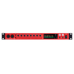 Focusrite Audio Interfaces Focusrite Clarett 8 Pre USB 18-In, 20-Out Audio Interface For PC & MAC