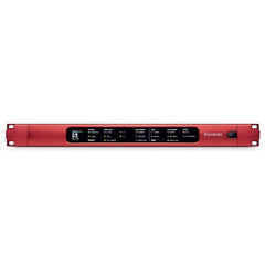 Focusrite Audio Interfaces Focusrite RedNet 6 MADI Bridge