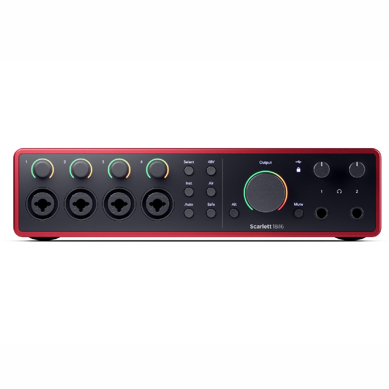 Focusrite Audio Interfaces Focusrite Scarlett 18i16 Gen 4 Audio Interface