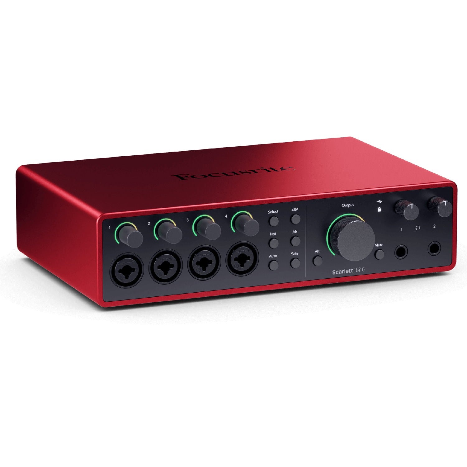 Focusrite Audio Interfaces Focusrite Scarlett 18i16 Gen 4 Audio Interface