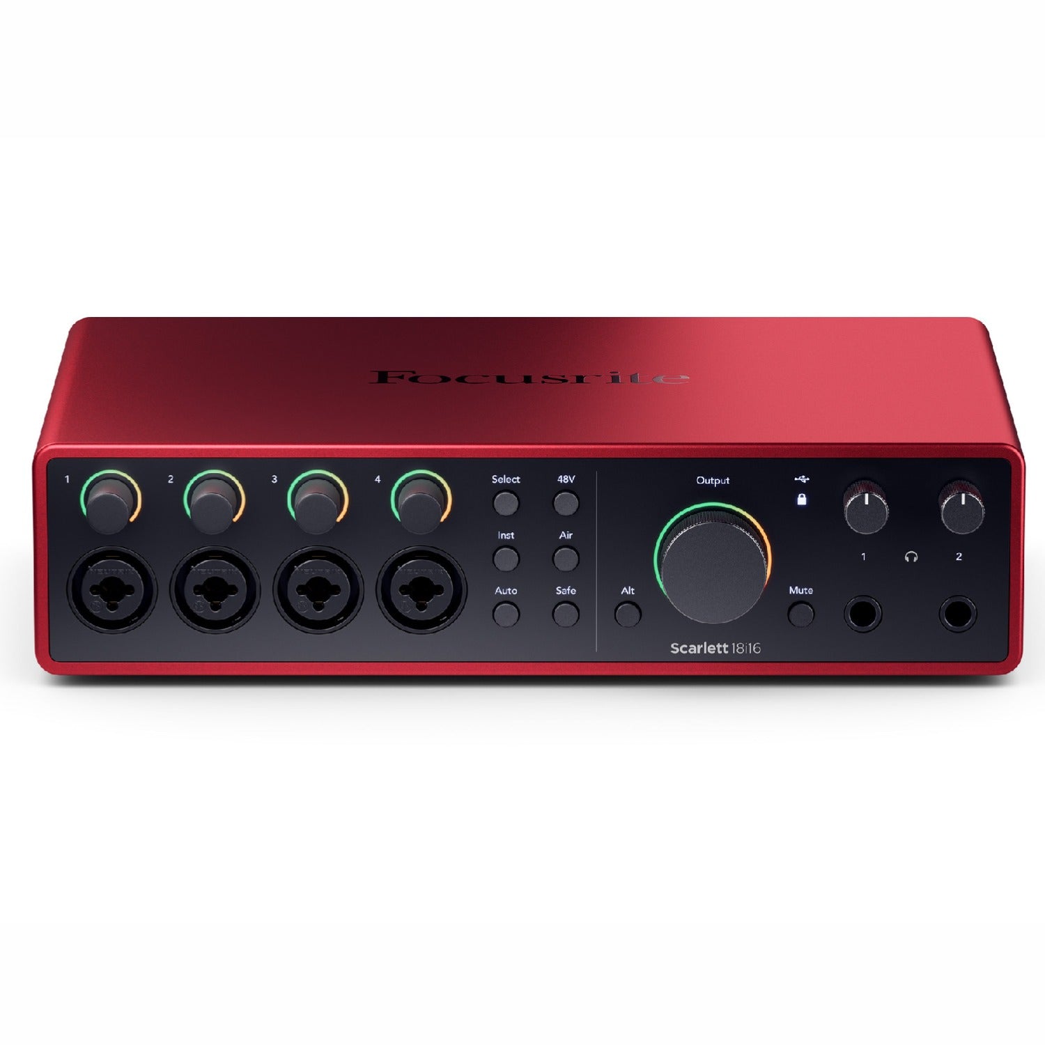 Focusrite Audio Interfaces Focusrite Scarlett 18i16 Gen 4 Audio Interface