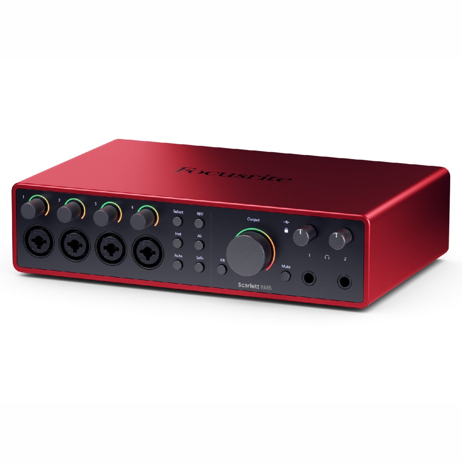 Focusrite Audio Interfaces Focusrite Scarlett 18i16 Gen 4 Audio Interface