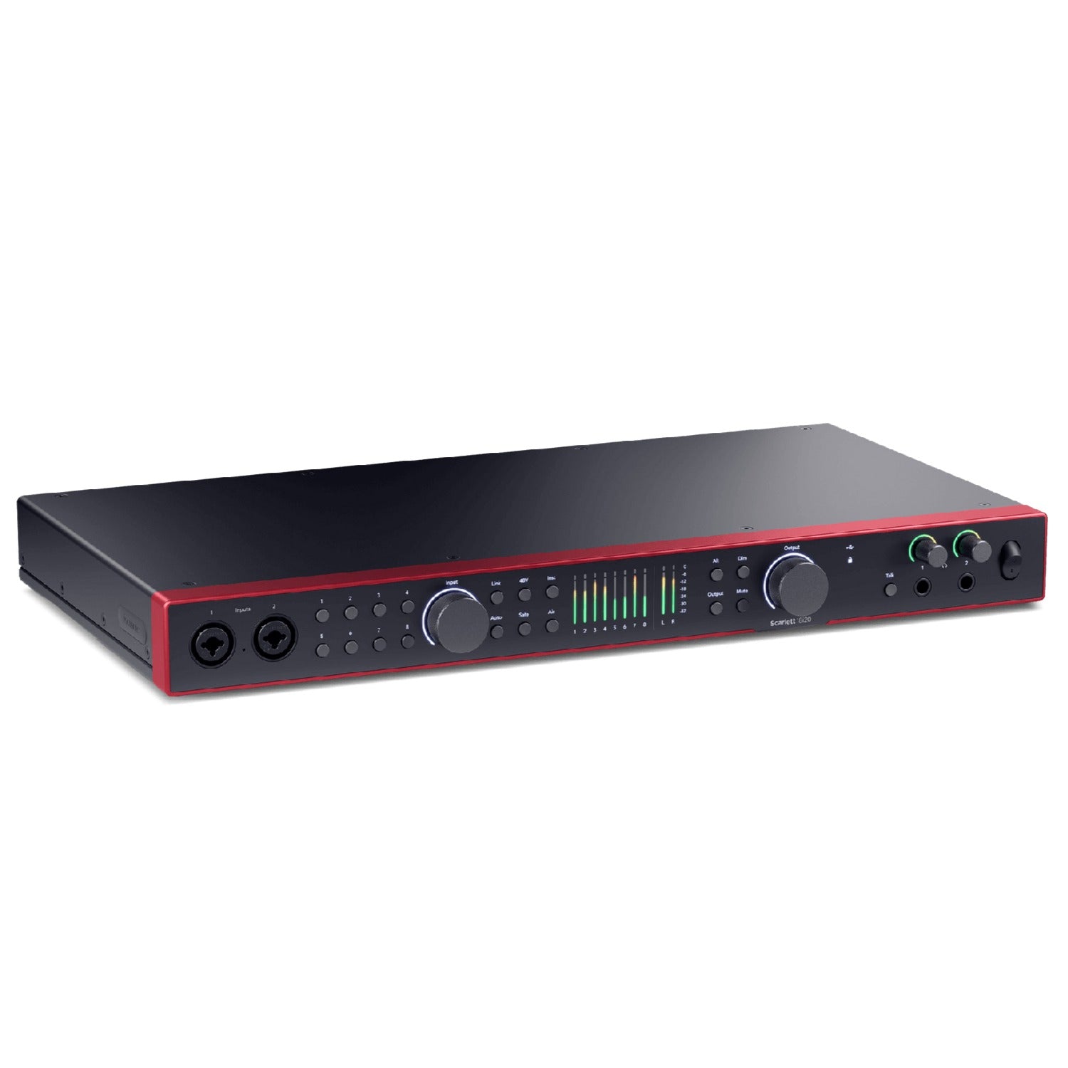 Focusrite Audio Interfaces Focusrite Scarlett 18i20 Gen 4 Audio Interface