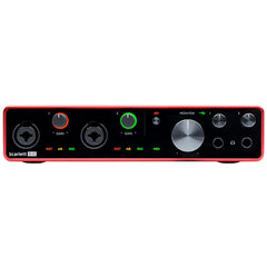 Focusrite Audio Interfaces Focusrite Scarlett 8i6 3rd Gen 8 Input 6 Output Audio Interface
