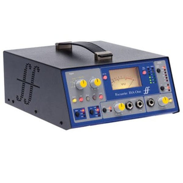 Buy Focusrite ISA One Analogue Microphone Pre-amplifier Online 