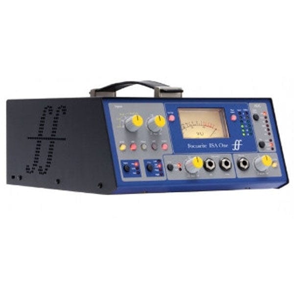 focusrite pre amps focusrite isa one digital microphone pre-amplifier