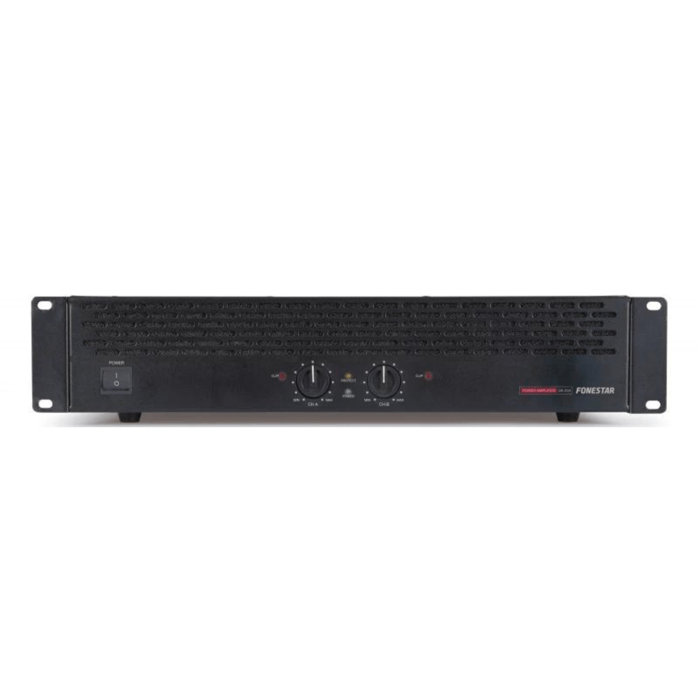 Fonestar Power Amplifiers Fonestar SA-204 Power Amplifier