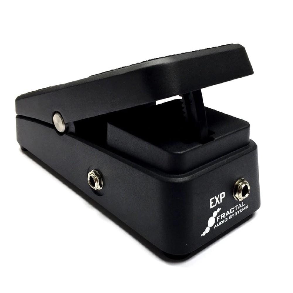 fractal audio effect pedals fractal audio ev 2 expression volume pedal