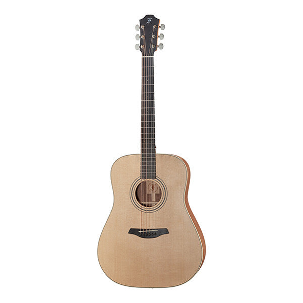 furch acoustic guitars furch d-21 sw dreadnought acoustic guitar - natural open pore