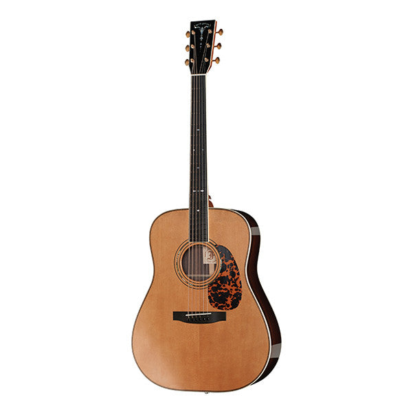 furch acoustic guitars furch d-34 sr vintage series dreadnought acoustic guitar - natural high gloss