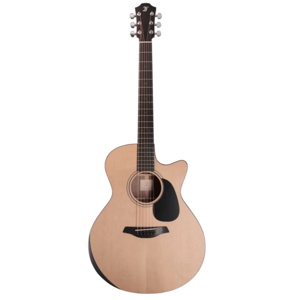 Furch Acoustic Guitars Furch GC-SW Blue Deluxe 6 String Acoustic Guitar