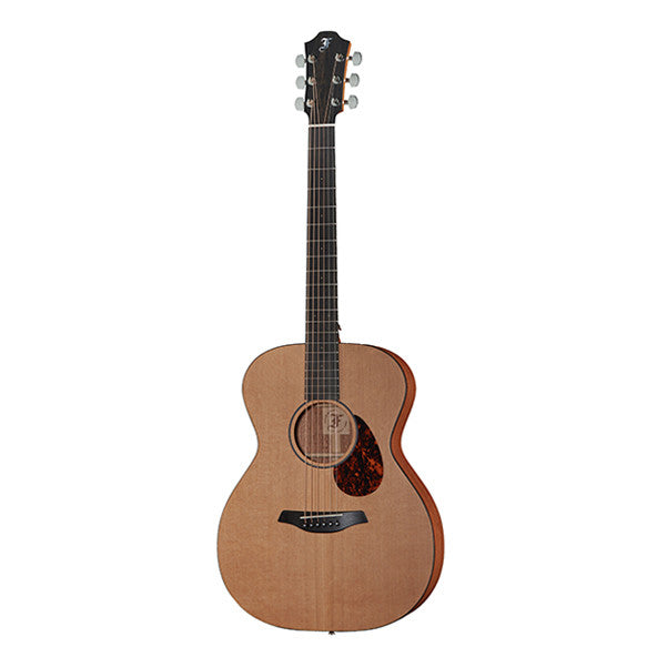 furch acoustic guitars furch om-20-cm dreadnought acoustic guitar - natural